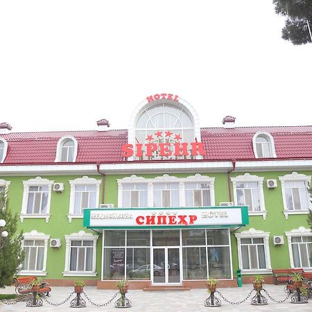 Sipehr Hotel Chkalovsk Exteriör bild