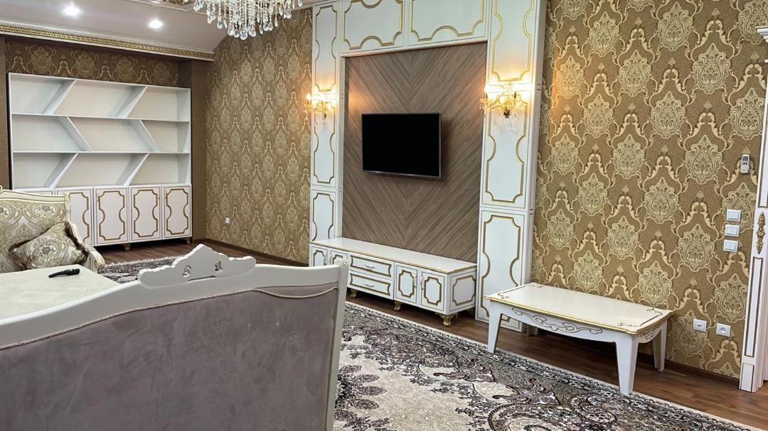Sipehr Hotel Chkalovsk Exteriör bild