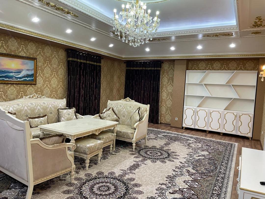 Sipehr Hotel Chkalovsk Exteriör bild