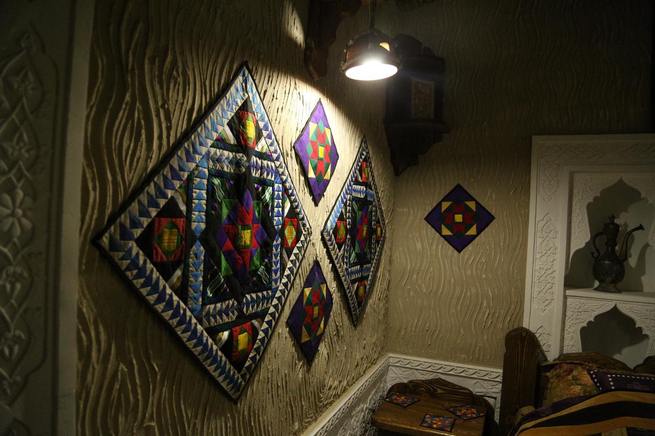 Sipehr Hotel Chkalovsk Exteriör bild