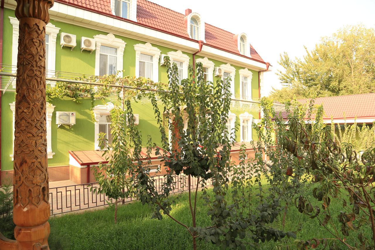 Sipehr Hotel Chkalovsk Exteriör bild