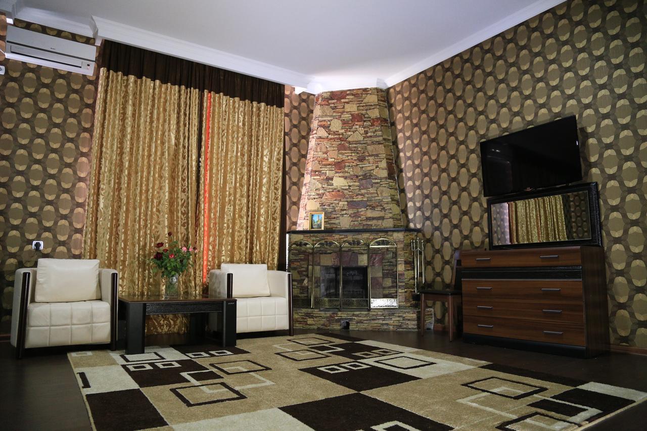 Sipehr Hotel Chkalovsk Exteriör bild