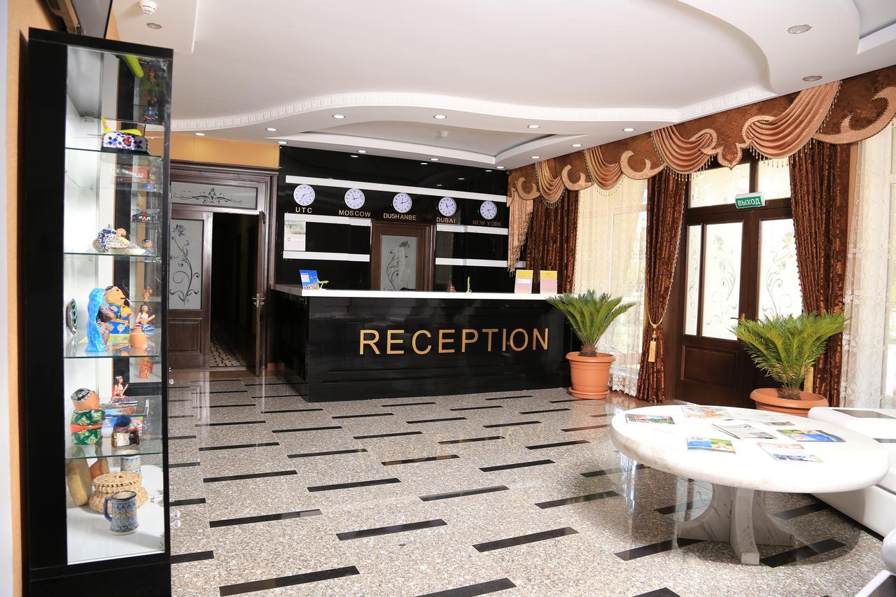 Sipehr Hotel Chkalovsk Exteriör bild