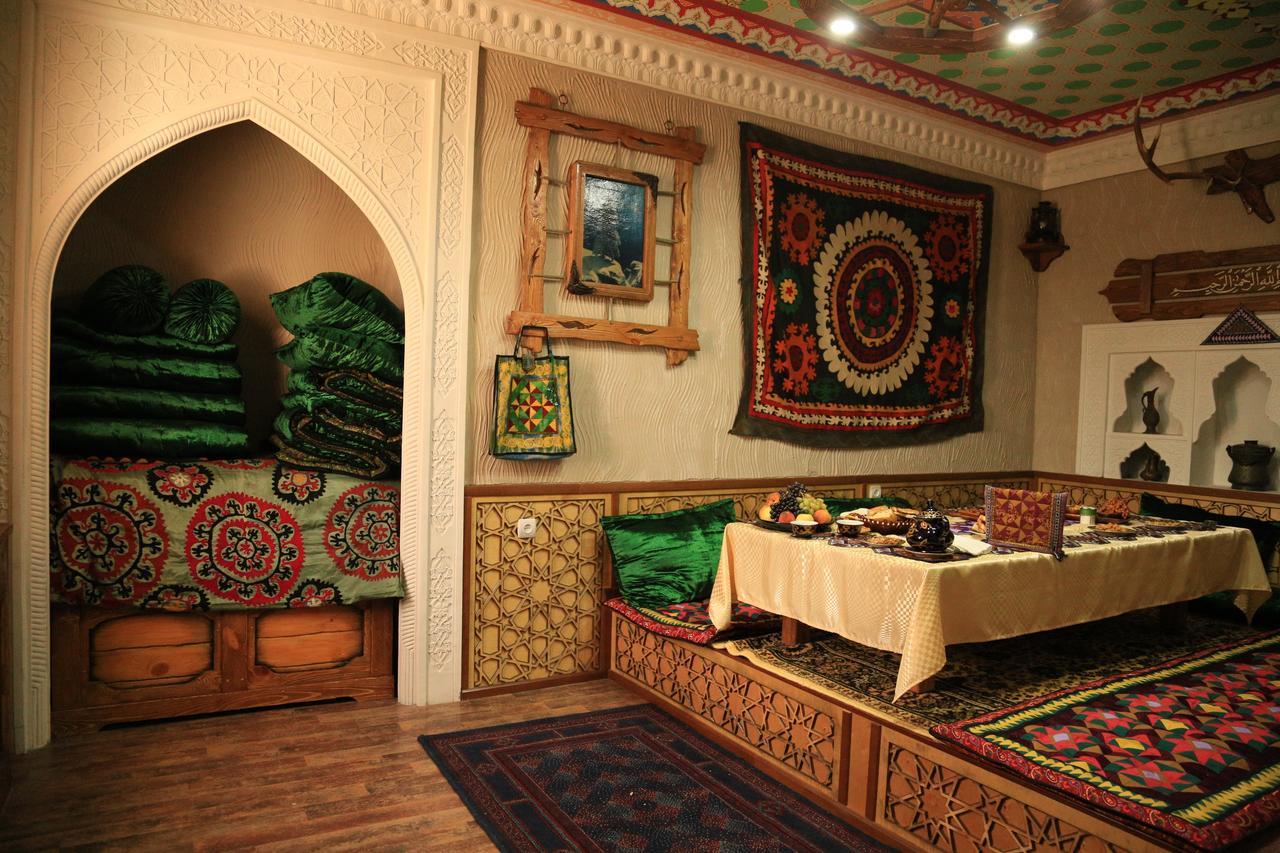 Sipehr Hotel Chkalovsk Rum bild