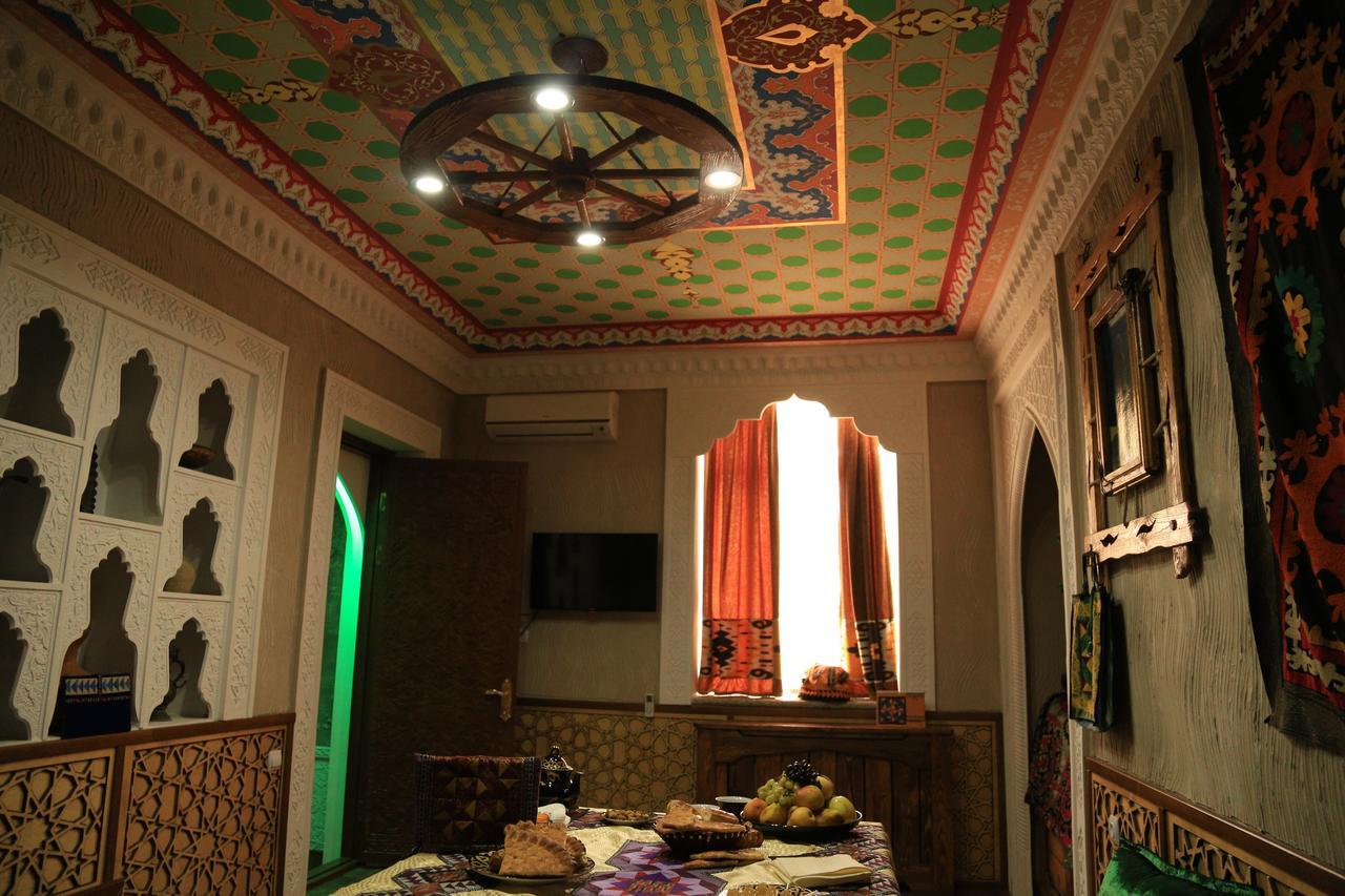 Sipehr Hotel Chkalovsk Rum bild