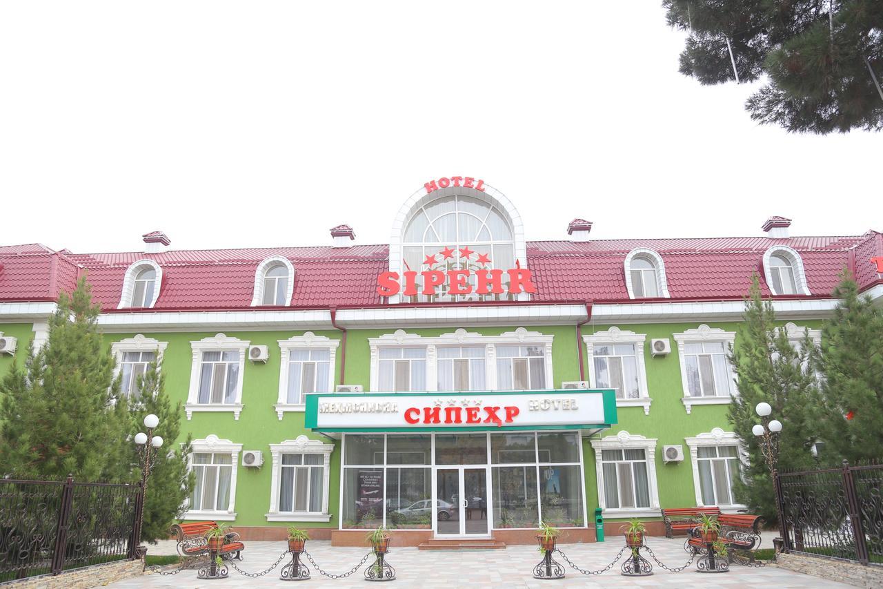 Sipehr Hotel Chkalovsk Exteriör bild
