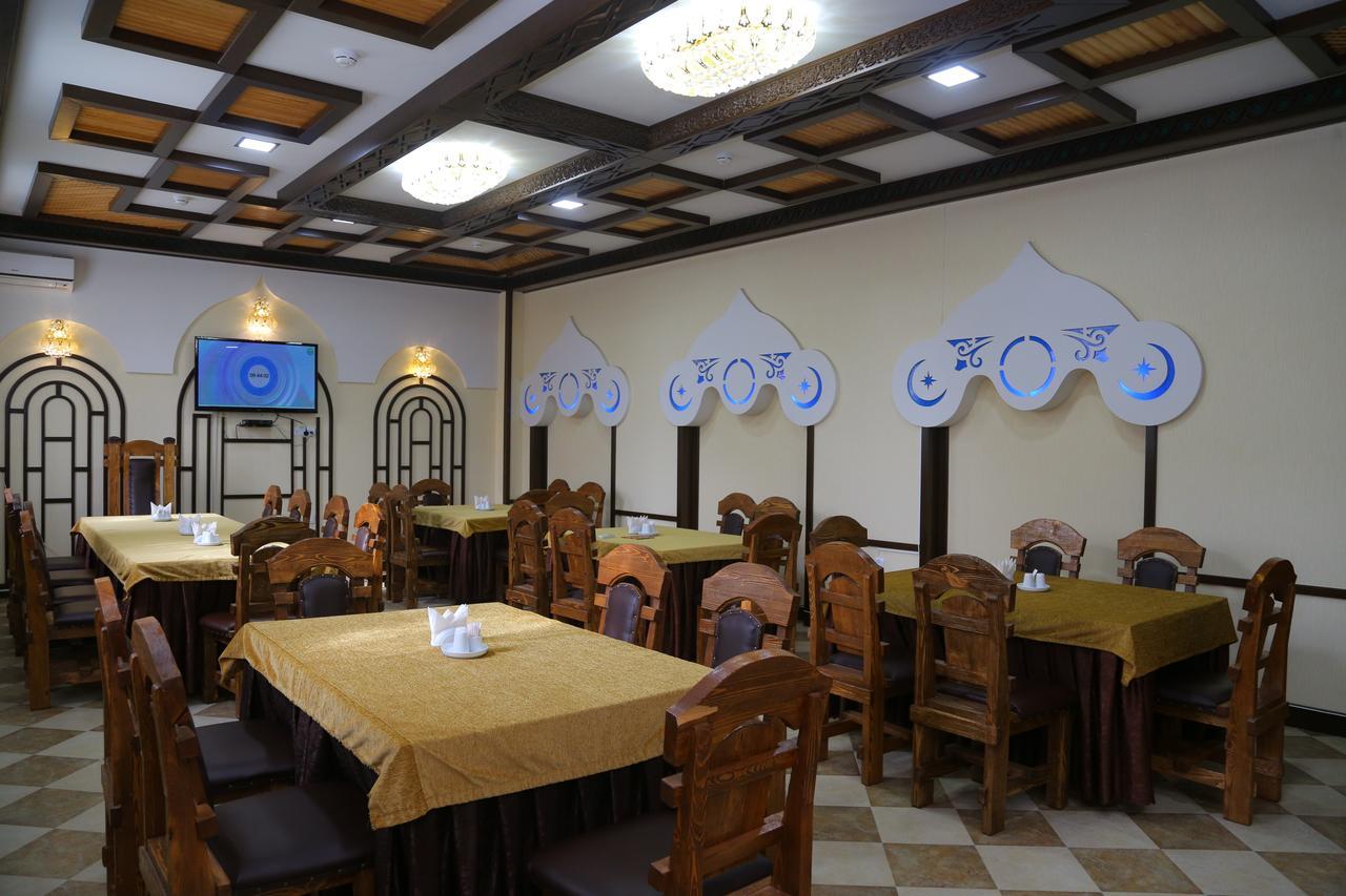 Sipehr Hotel Chkalovsk Exteriör bild