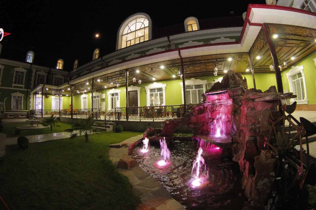 Sipehr Hotel Chkalovsk Exteriör bild