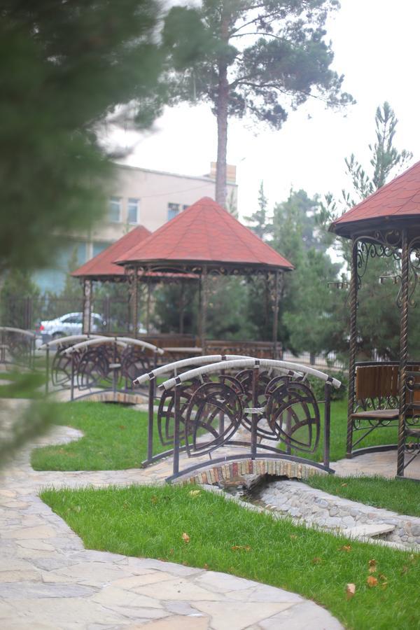 Sipehr Hotel Chkalovsk Exteriör bild