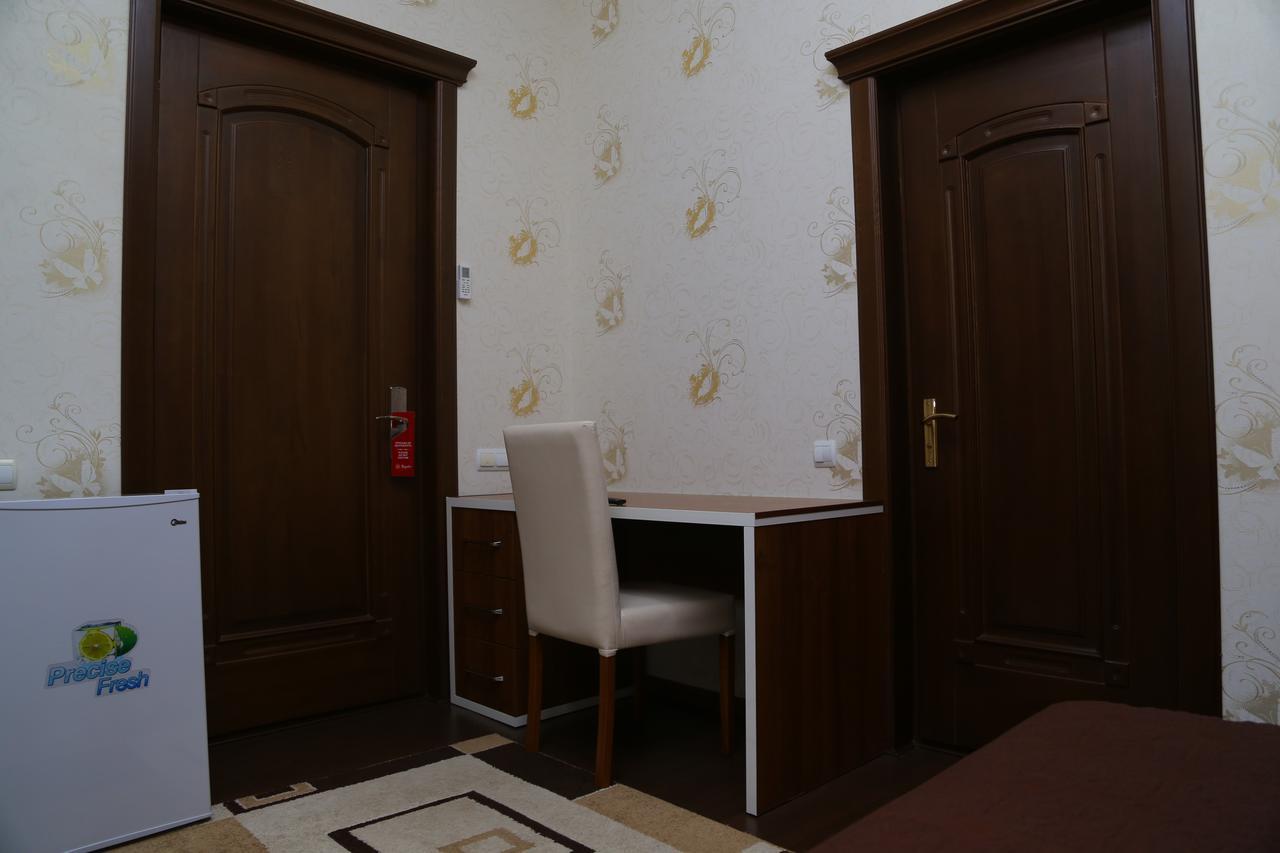 Sipehr Hotel Chkalovsk Exteriör bild