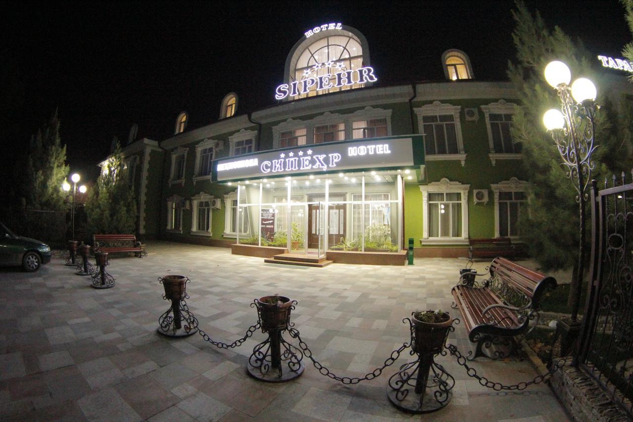 Sipehr Hotel Chkalovsk Exteriör bild