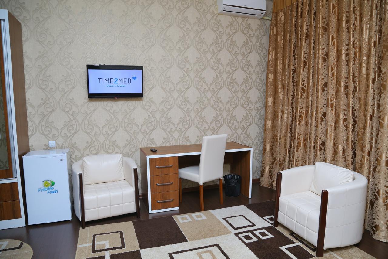 Sipehr Hotel Chkalovsk Exteriör bild