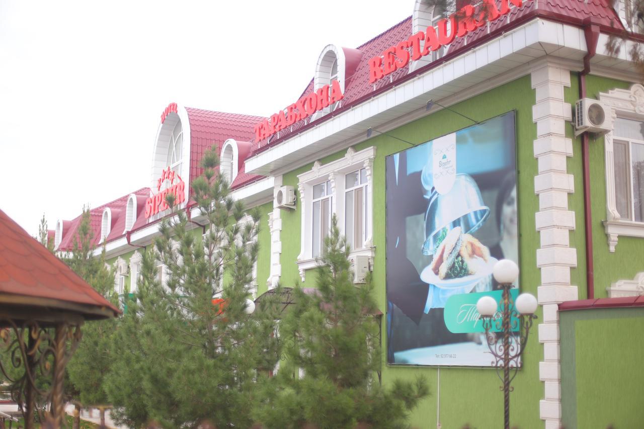 Sipehr Hotel Chkalovsk Exteriör bild