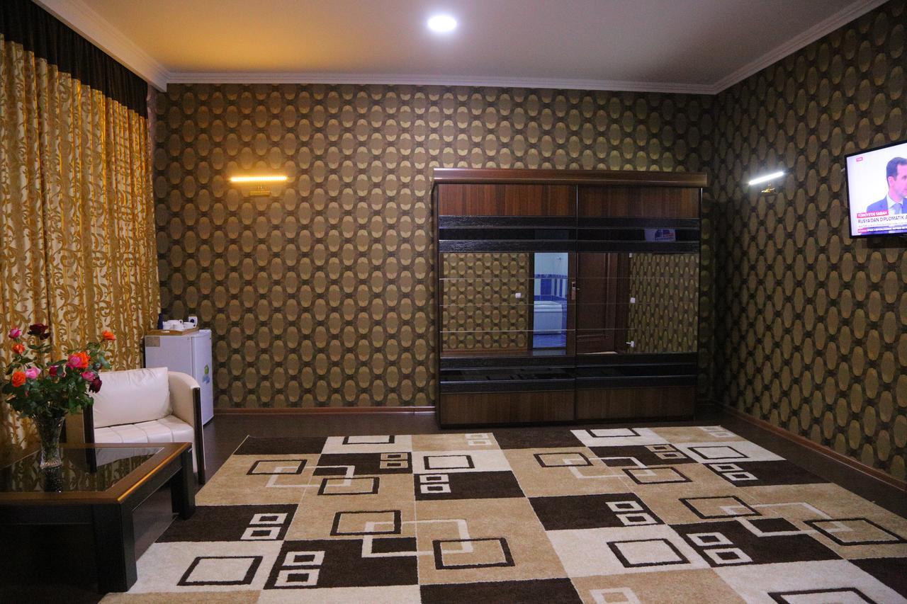 Sipehr Hotel Chkalovsk Exteriör bild