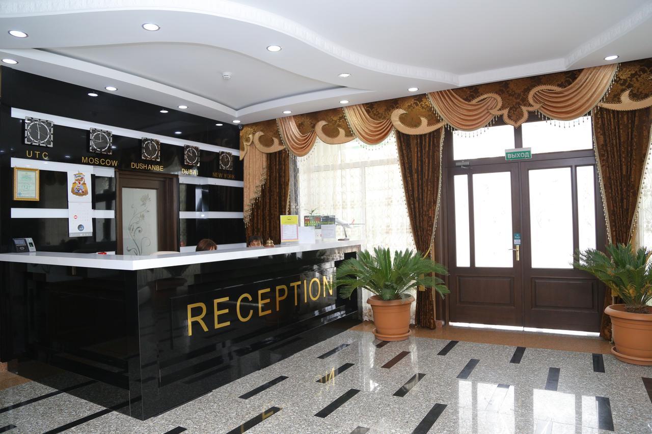 Sipehr Hotel Chkalovsk Exteriör bild