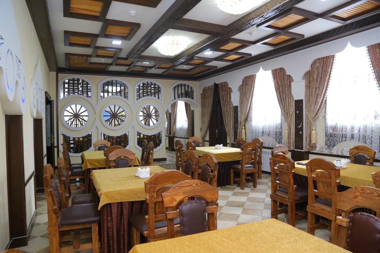 Sipehr Hotel Chkalovsk Exteriör bild
