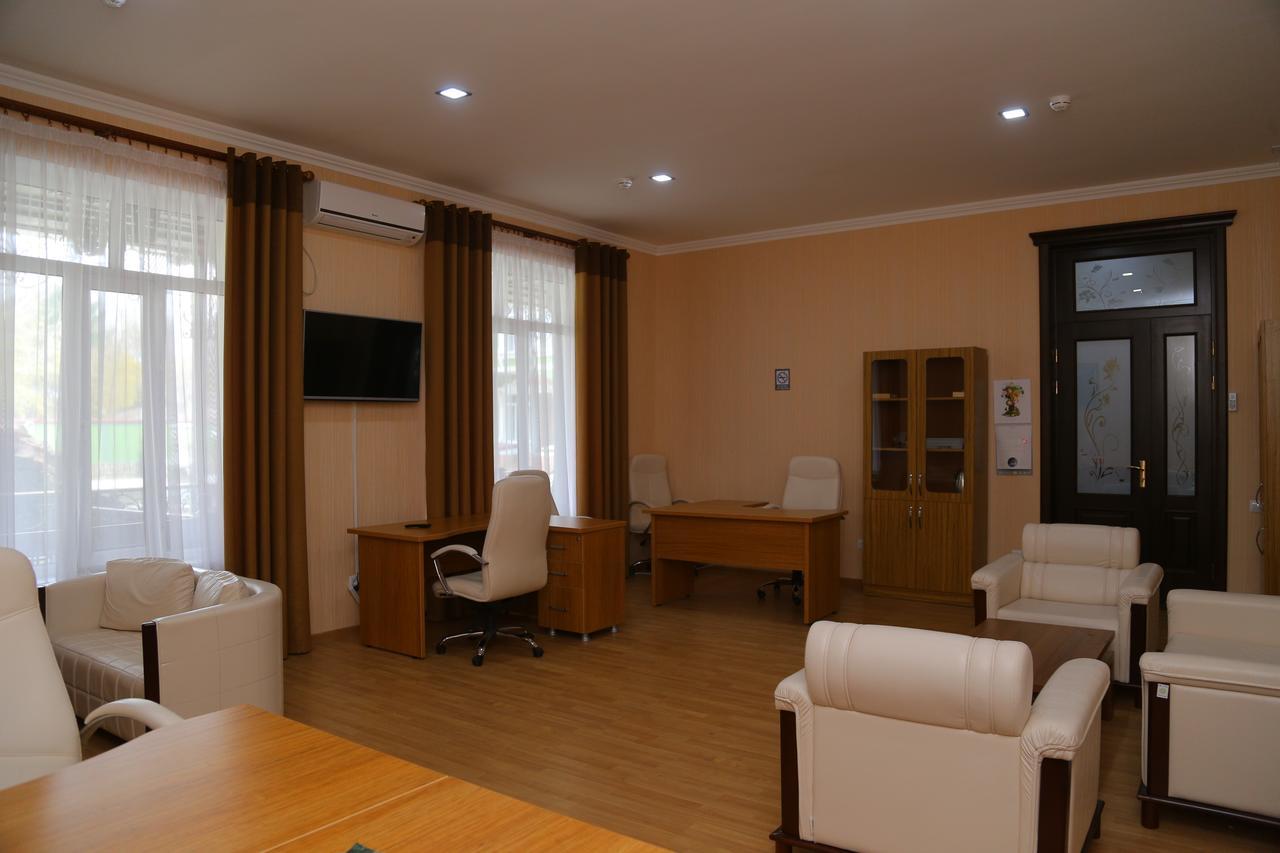 Sipehr Hotel Chkalovsk Exteriör bild