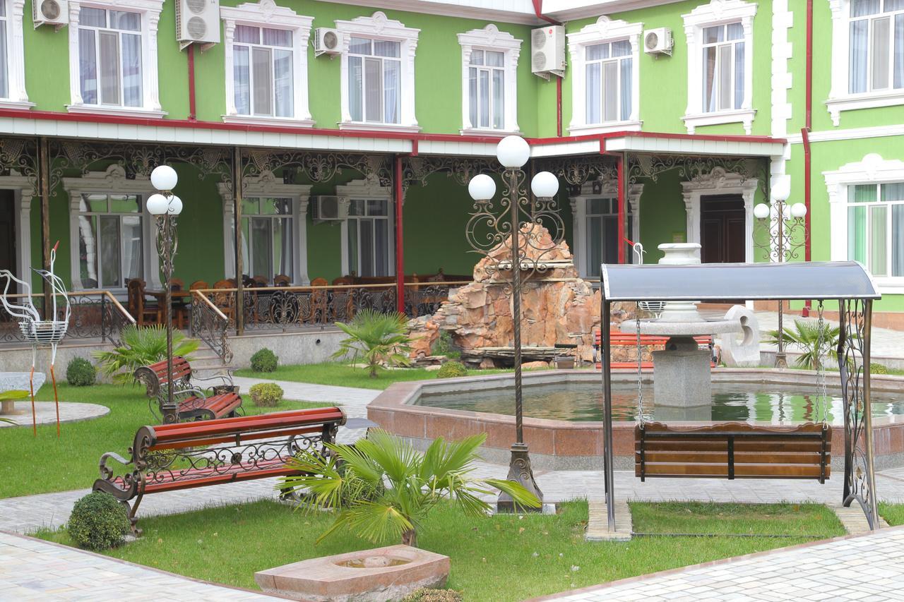 Sipehr Hotel Chkalovsk Exteriör bild